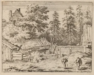 Tre cottage