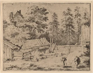 Tre cottage