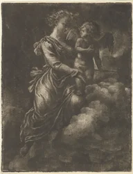 Venere e Cupido
