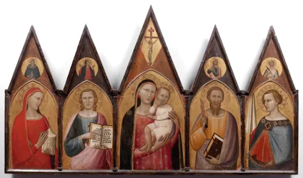 Madonna col Bambino e Santi