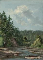 Paesaggio vicino a Painesville