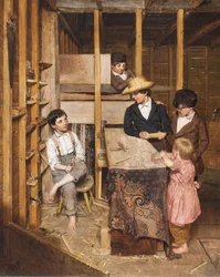 Il Giovane Meccanico, 1848