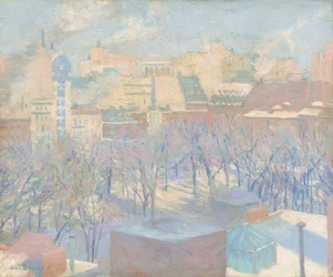 Madison Square, neve, 1904