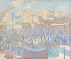 Madison Square, neve