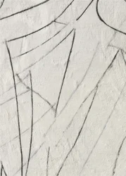 Linee nere astratte