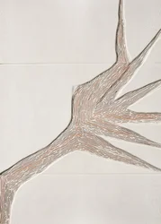 Albero di ramificazione astratto