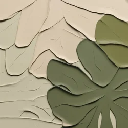 Forme botaniche serene