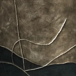Linee astratte metalliche