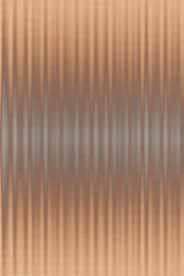 Ritmo verticale metallico