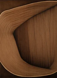 Astratto minimalista marrone