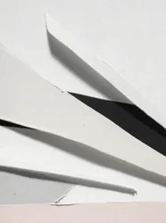 Pieghe geometriche in ombra