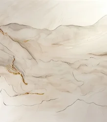 Paesaggio fluido e sereno