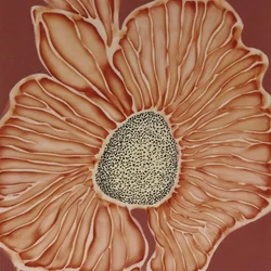 Calda fioritura botanica