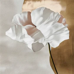 Bianco Fiorito Oro
