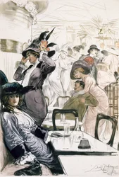 Società del caffè, da 