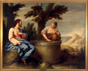 Cristo e la Samaritana