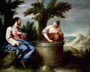 Gesù e la Samaritana