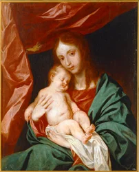 Madonna con Bambino