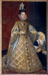 Ritratto a figura intera dell
