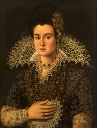 Ritratto di una signora