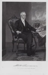 Abbott Lawrence (incisione)