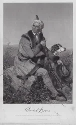 Daniel Boone (incisione)
