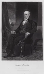 Daniel Webster (incisione)