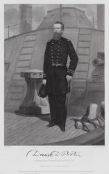 David D Porter (incisione)