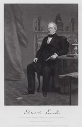Edward Everett (incisione)