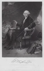 George Washington (incisione)