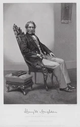 Henry Wadsworth Longfellow