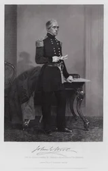 John E Wool (incisione)