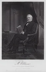 Millard Fillmore (incisione)