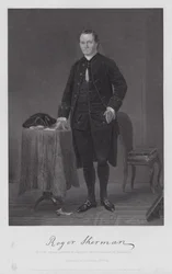 Roger Sherman (incisione)