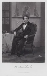 Rufus Choate (incisione)