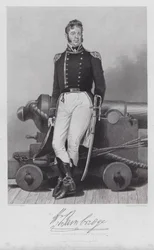 William Bainbridge (incisione)