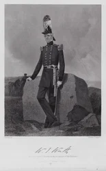 William Jenkins Worth (incisione)