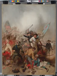 Battaglia di Bunker Hill, 17 giugno 1775