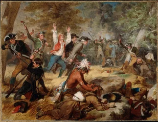 Massacro del Wyoming (Pennsylvania), 3-4 luglio 1778