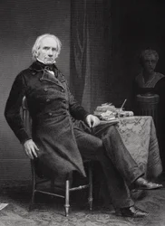 Ritratto di Henry Clay (1777-1852)