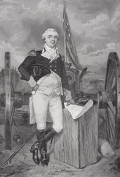 Ritratto di Henry Knox (1759-1806)