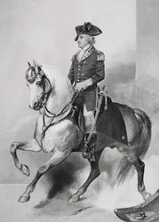 Ritratto di Horatio Gates (1728-1806)