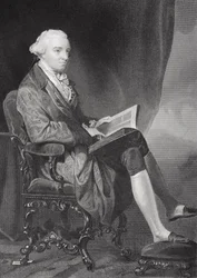 Ritratto di John Hancock (1737-93)