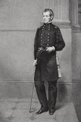 Ritratto di Joseph Hooker (1814-79)