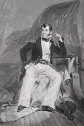 Ritratto di Oliver Hazard Perry (1785-1819)