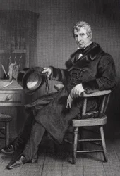 Ritratto di William Henry Harrison (1773-1841)