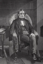 Ritratto di William Hickling Prescott (1796-1859)