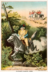 La corsa audace di Putnam