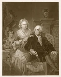 Washington a casa, pub. 1867