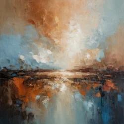 Abstract: Il bagliore dell